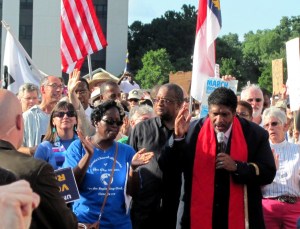 William_Barber_at_Moral_Mondays_rally
