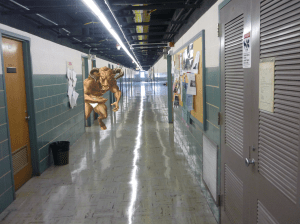 minotaur in phillips hall (1)