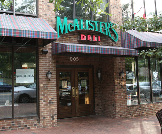 mcalisters