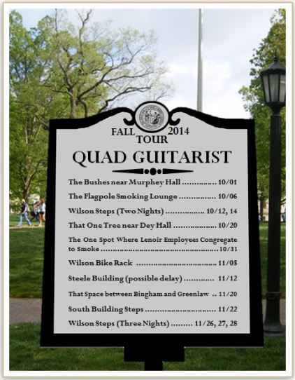 quad poster