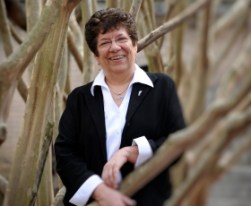 Jan Boxill at the University of North Carolina at Chapel Hill.