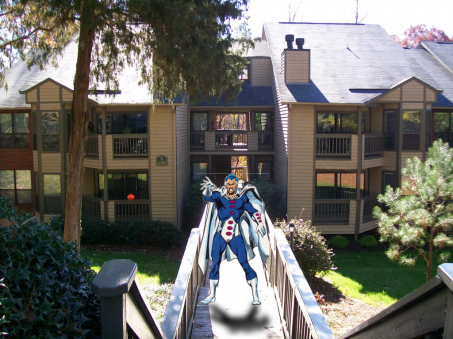 carrboro supervillain